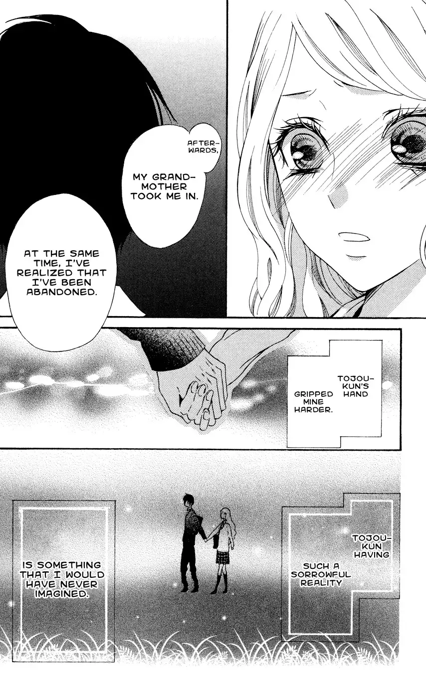 Kimi no Himitsu Chapter 1 42